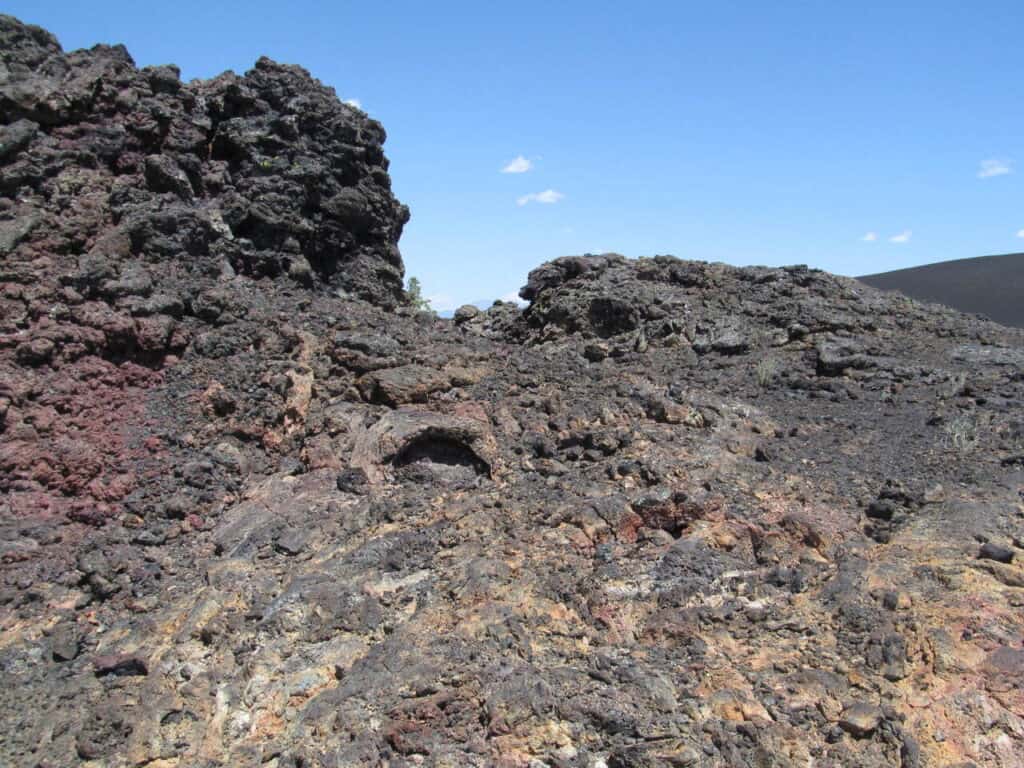 Craters of the Moon National Monument, Idaho