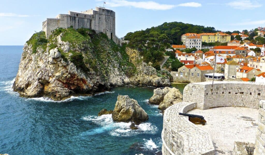 Croatia, Dubrovnik, Dubrovnik, Croatia