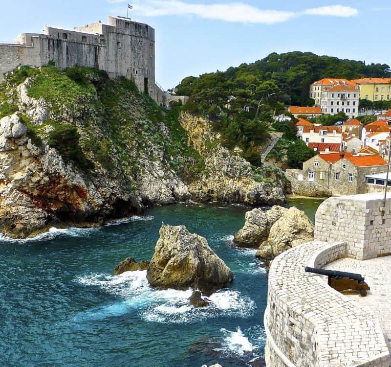 Croatia, Dubrovnik, Dubrovnik, Croatia