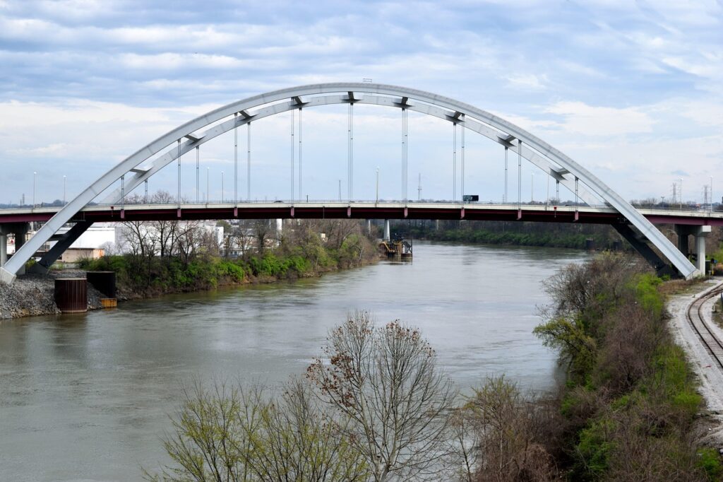 Cumberland River – Nashville, TN