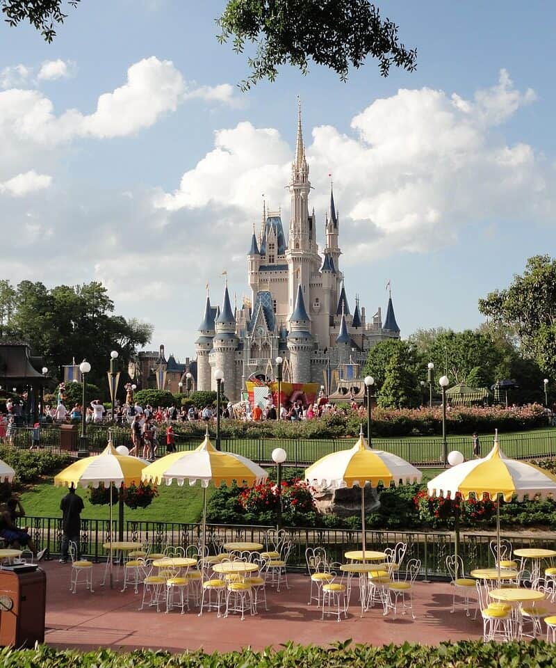 12 Free Things To Do at Disney World That Make The Magic Last