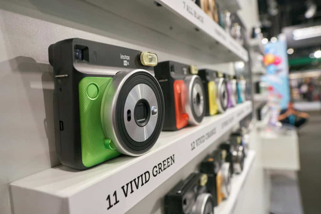 Disposable Cameras