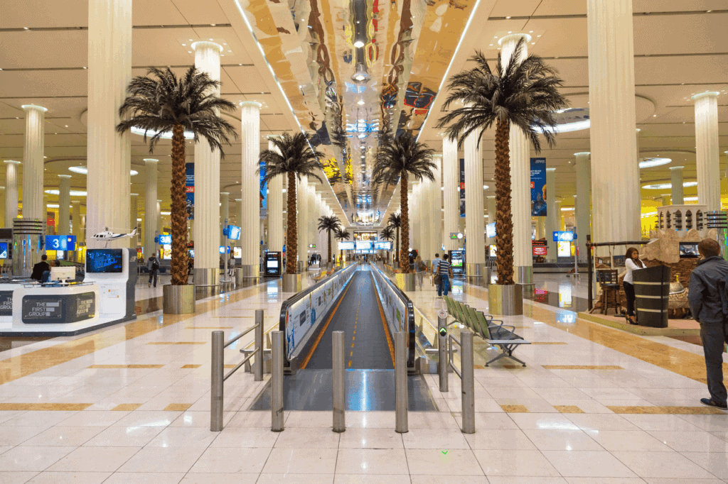 
Dubai-International-Airport