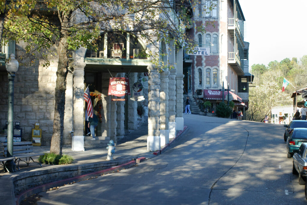 Eureka Springs, Arkansas