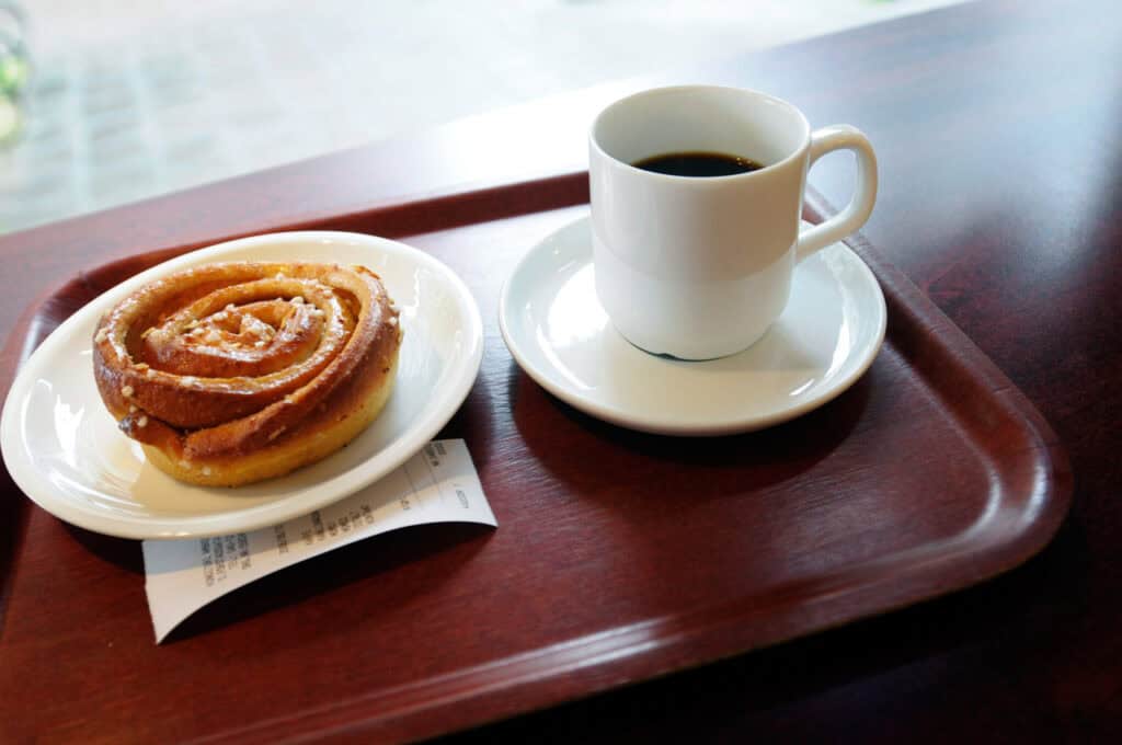 Nordic Pastries in Denmark