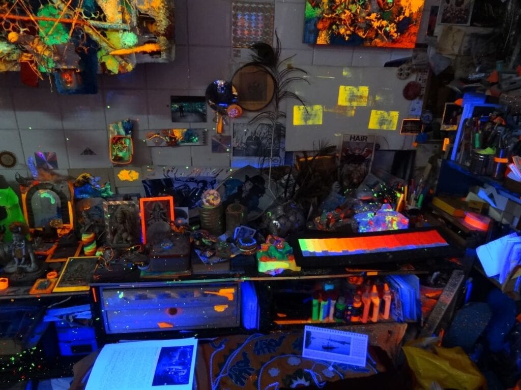 Fluorescent_items_in_the_Electric_Ladyland_museum