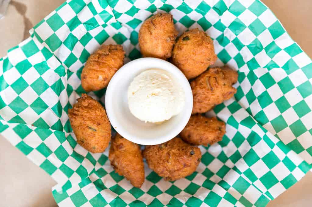 Fried Green Tomatoes