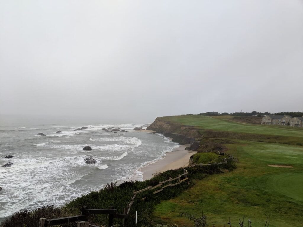 Half Moon Bay