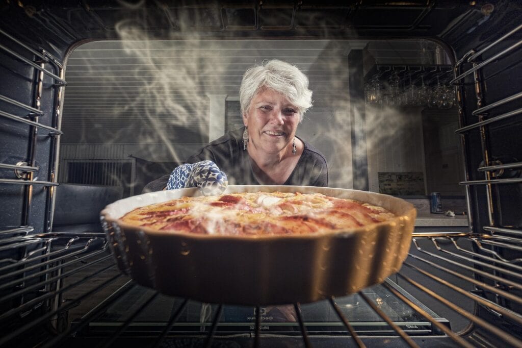 Homemade Pie