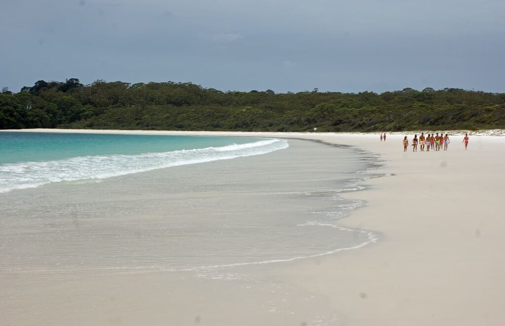 Hyams Beach, Australia