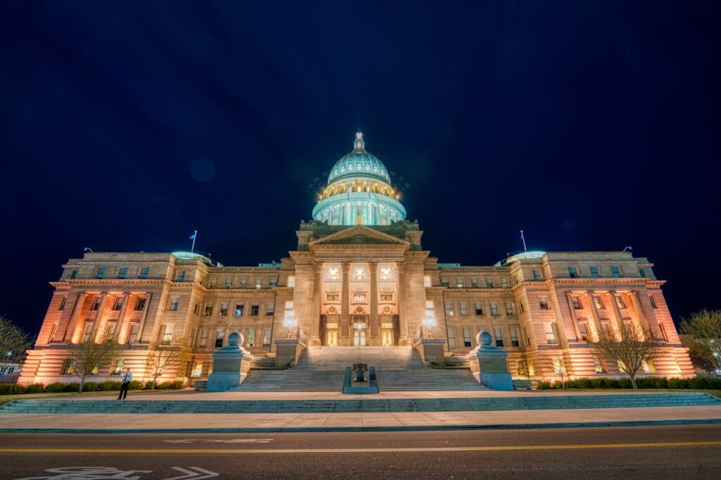 idaho state capitol