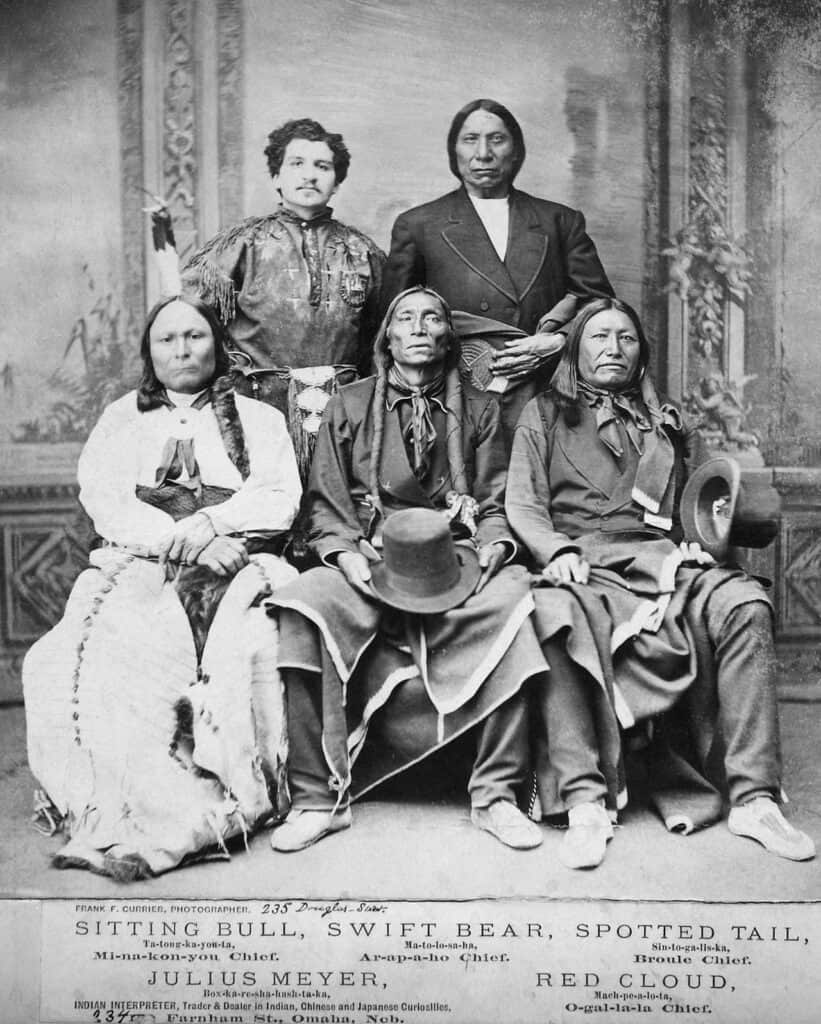 Treaty of Fort Laramie (1868)