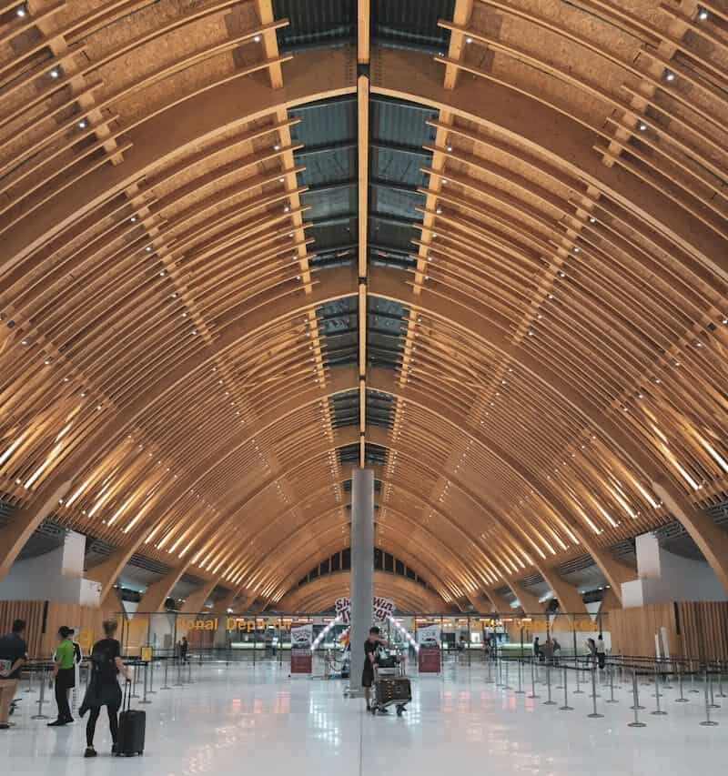 12 Airports That Turn Layovers Into Mini Vacations