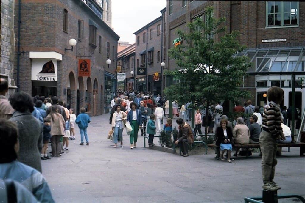 York (Jorvik), England