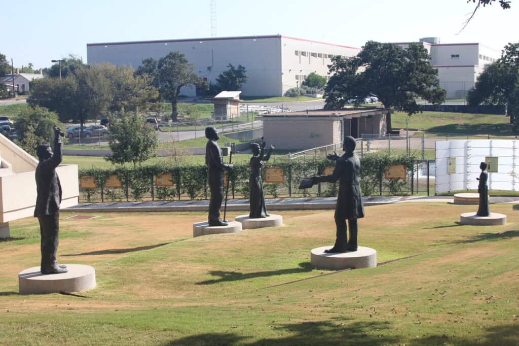 George Washington Carver Museum, Cultural and Genealogy Center (Austin, Texas)