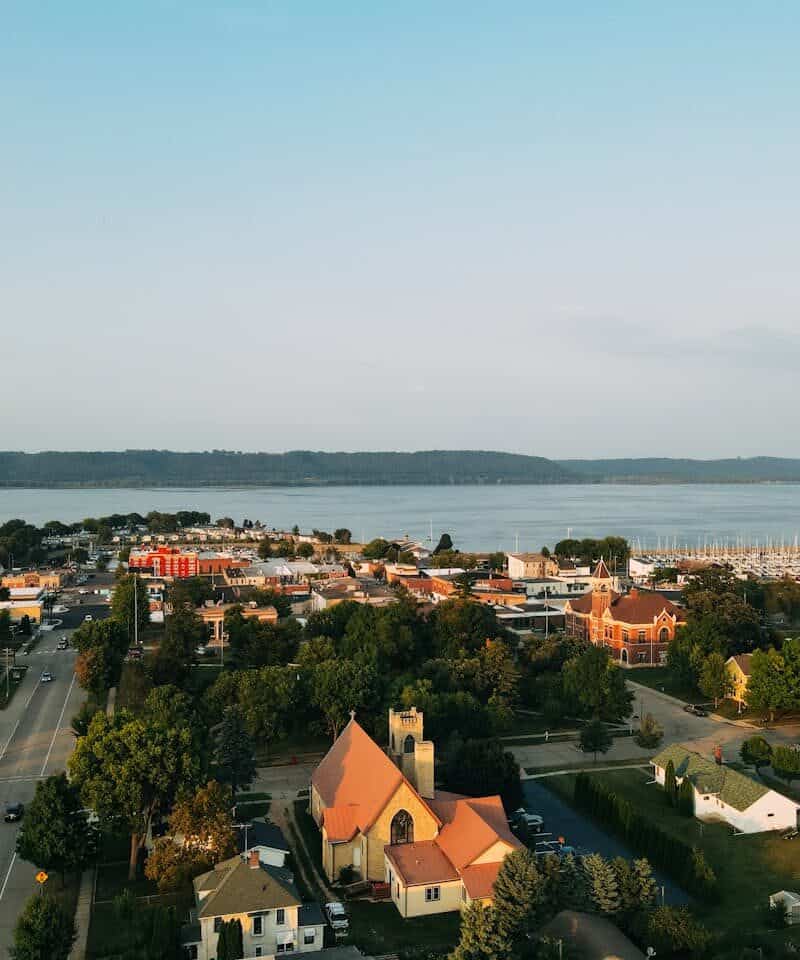 12 Most Beautiful Seaside Towns in America to Visit This Year