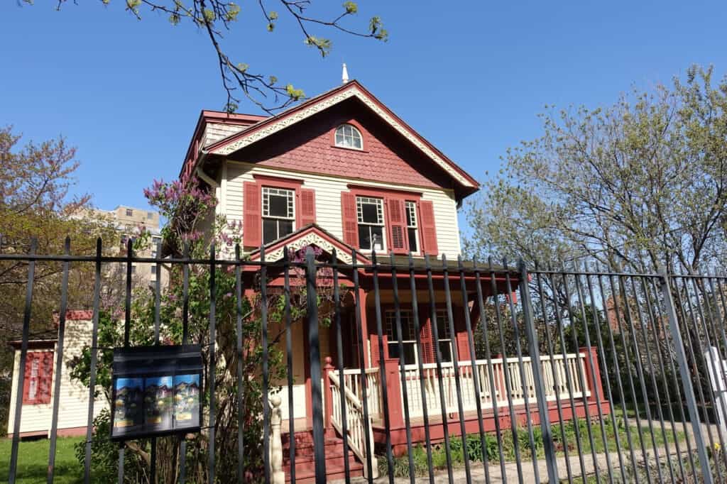 Lewis Latimer House Museum (Queens, New York)