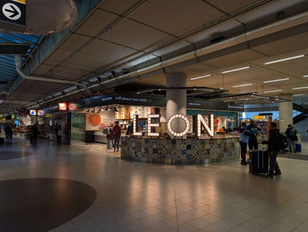 Amsterdam Schiphol Airport, Netherlands