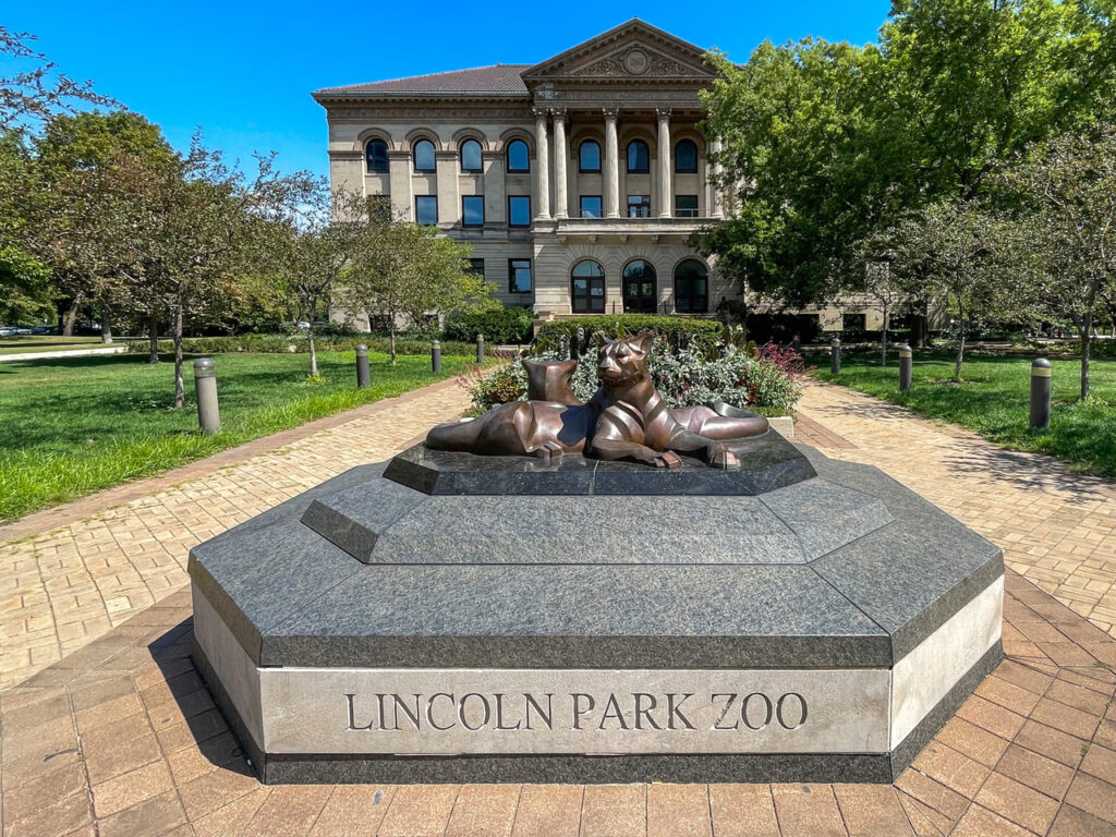 Lincoln Park Zoo, Chicago