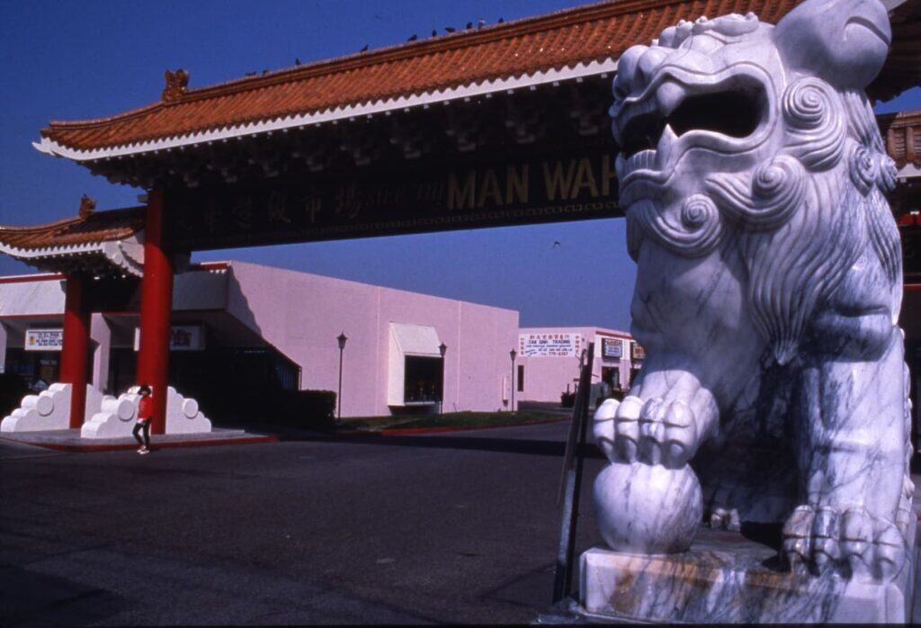 Little Saigon, Orange County
