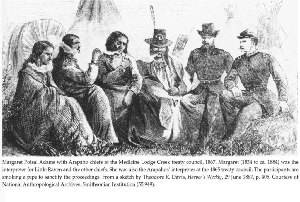 Treaty of Medicine Lodge (1867)
