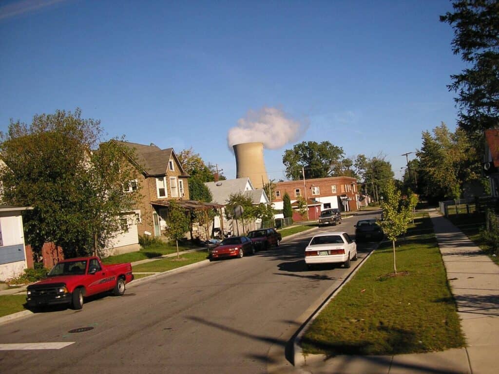 Michigan City, Indiana