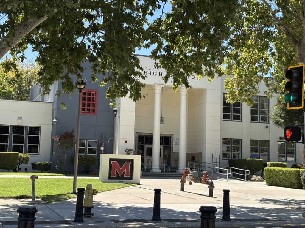 Modesto_High_School