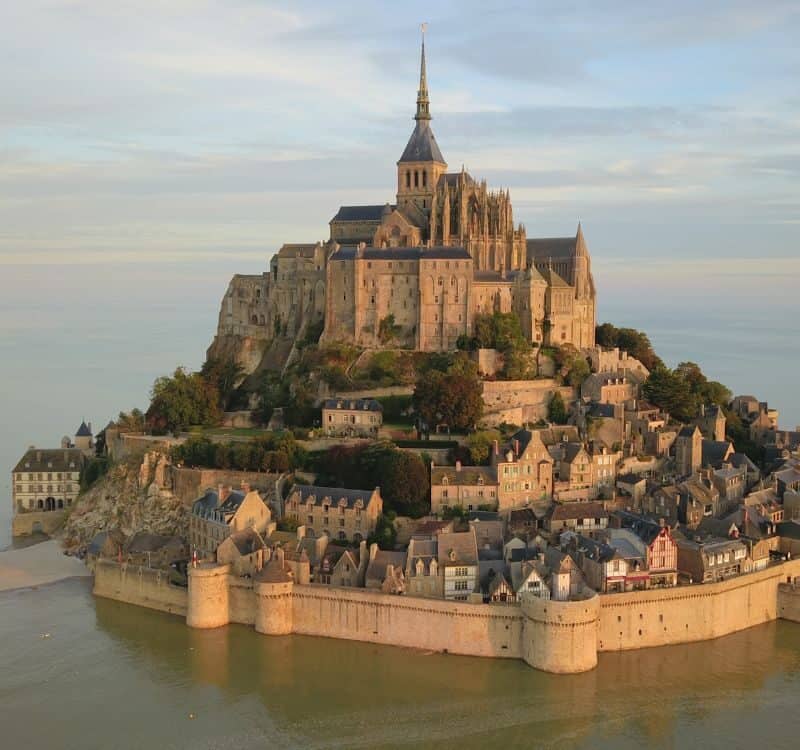 Mont Saint‑Michel, Normandy