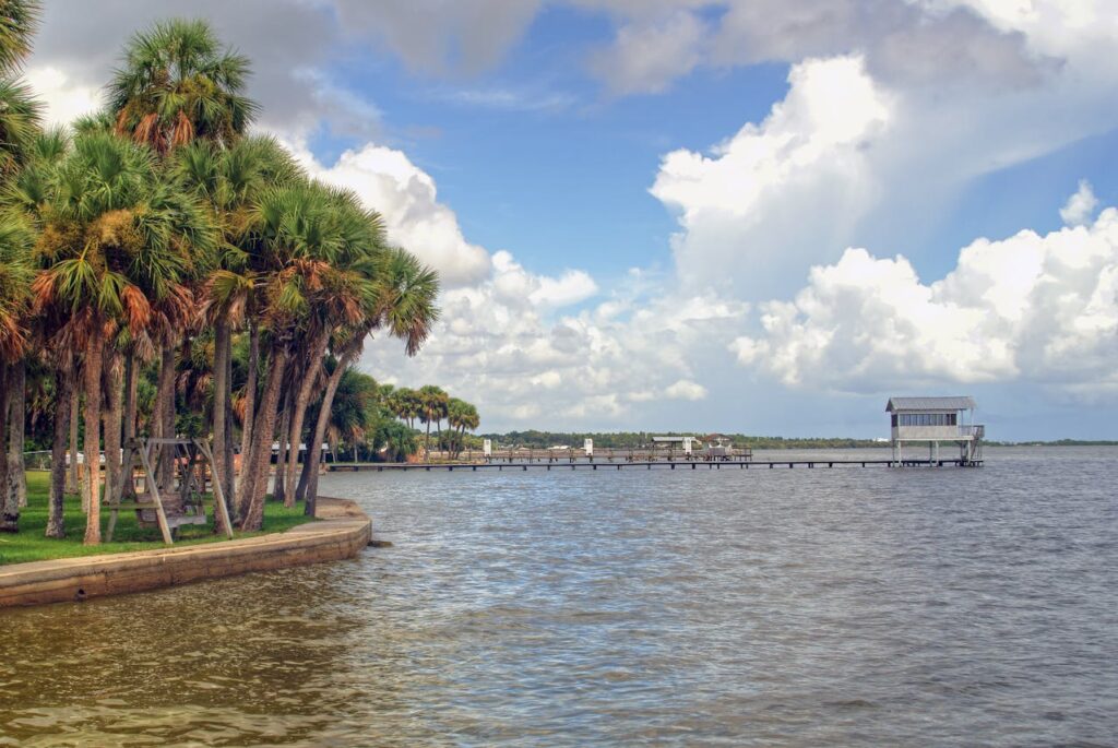 Mosquito Lagoon, Florida
