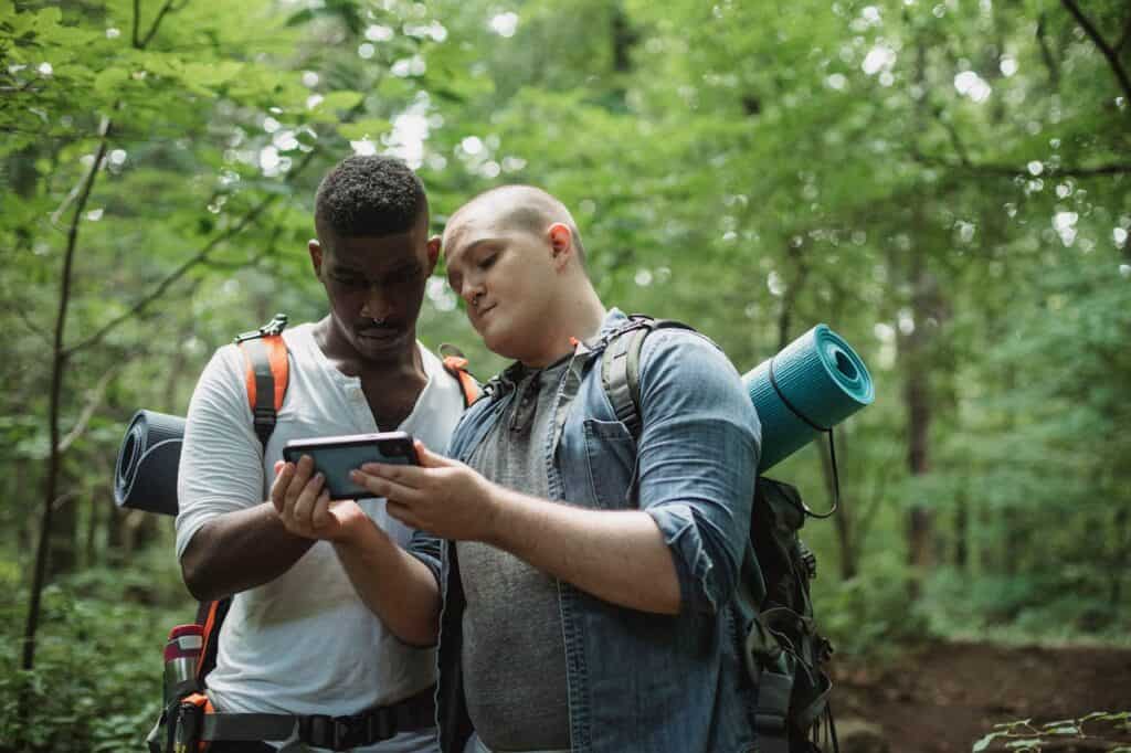 Use Satellite Maps and Apps