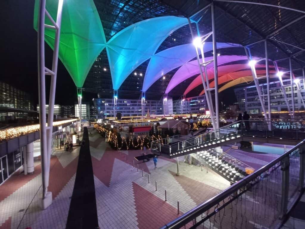 Munich Airport, Germany