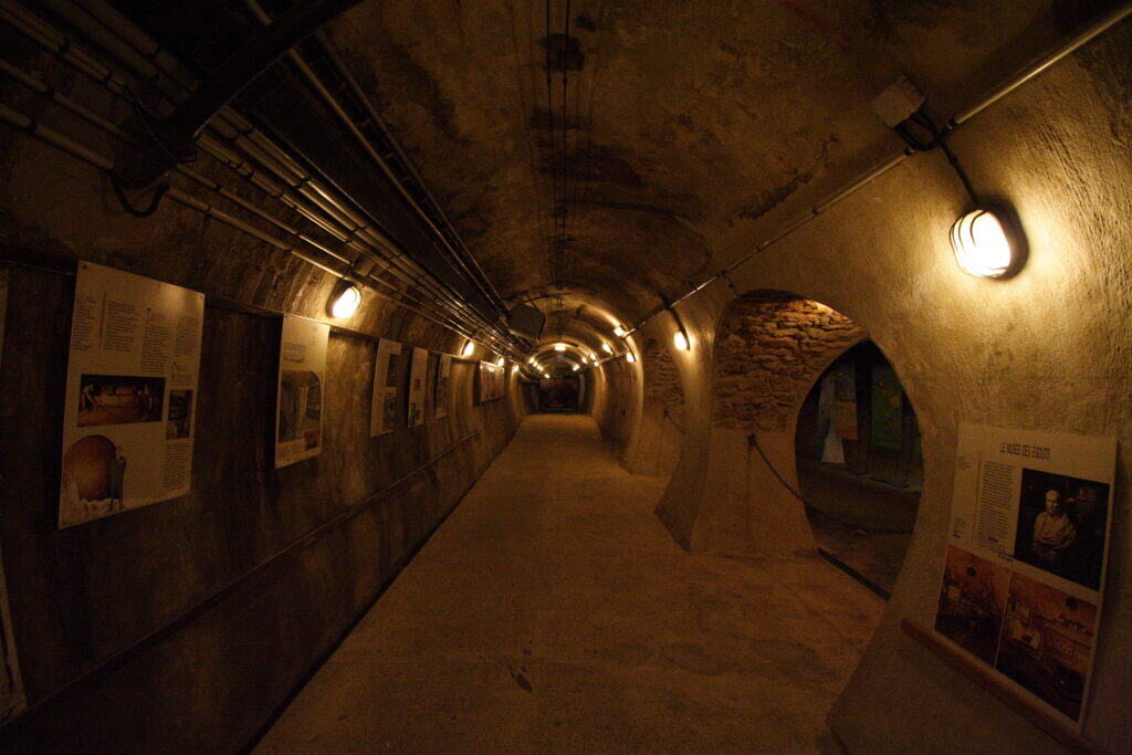 Paris Sewer Museum, Paris, France