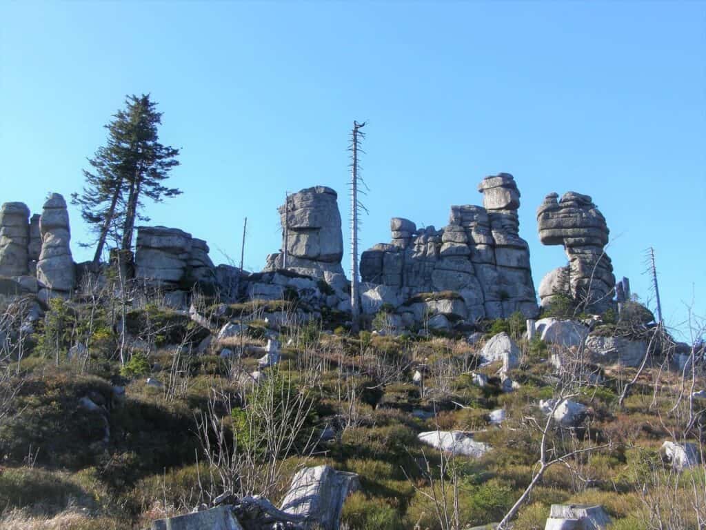 Šumava National Park, Czech Republic
