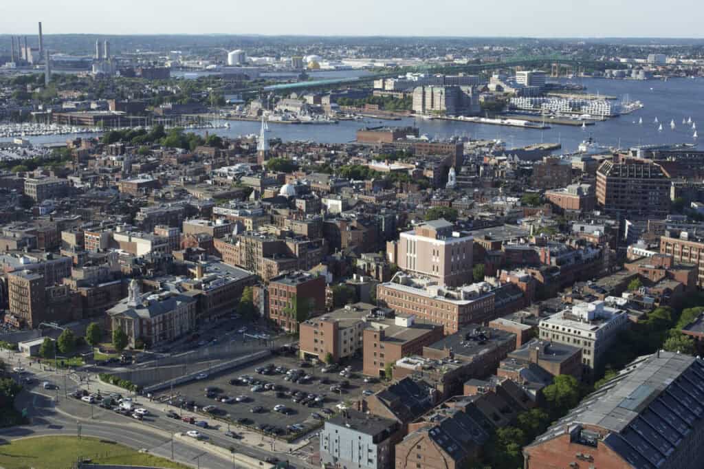 North End, Boston