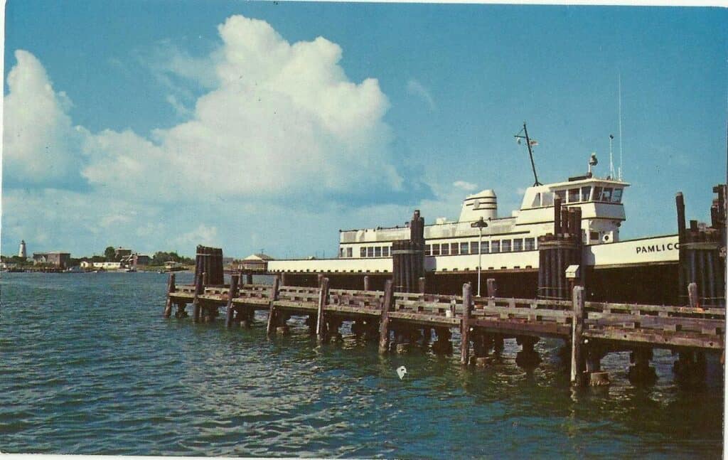 Ocracoke Island, North Carolina
