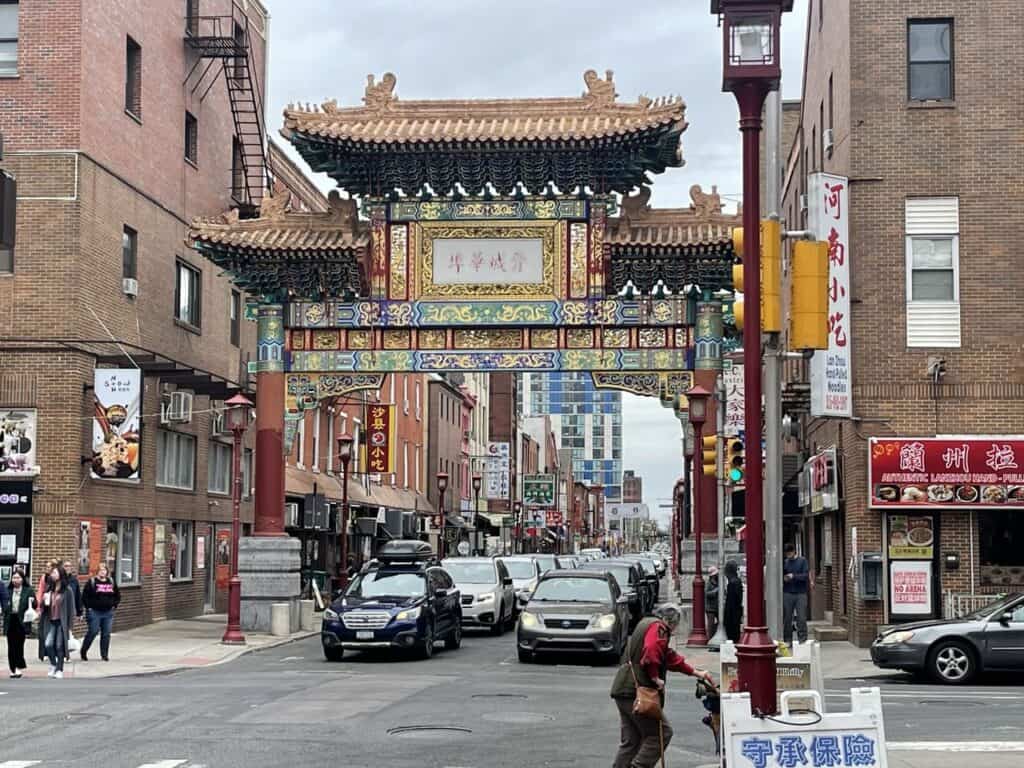 Chinatown, Philadelphia