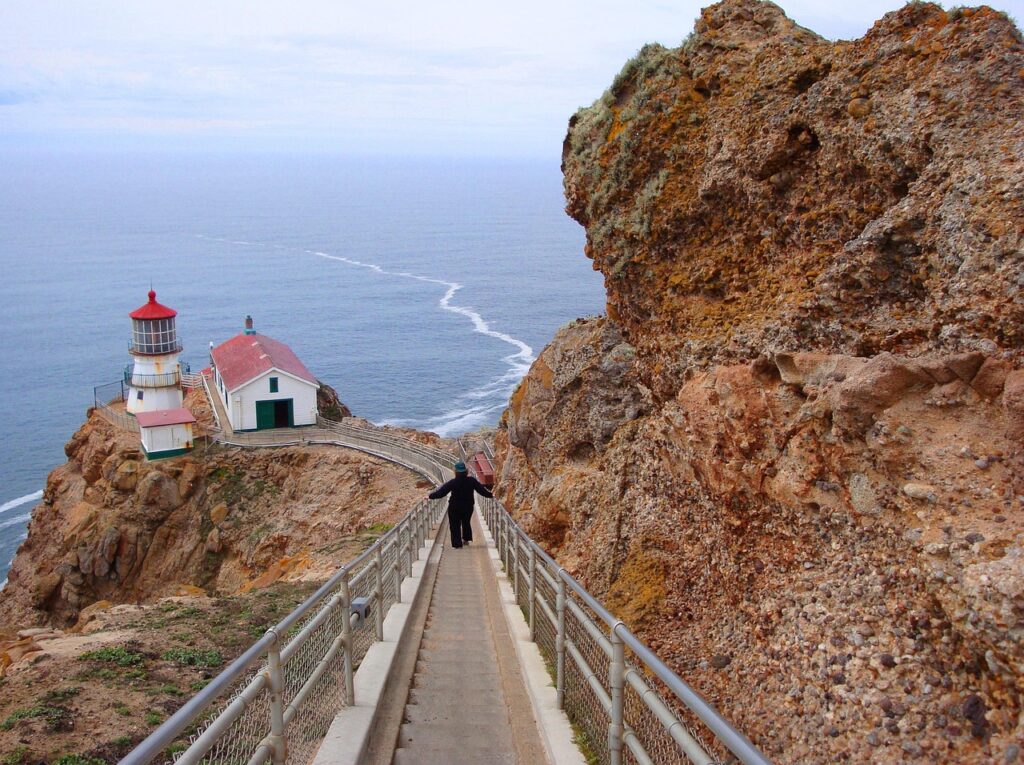 Point Reyes National Seashore, California