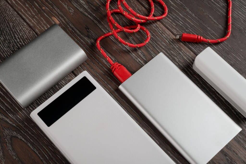 Extra Charging Gear & Power Bank