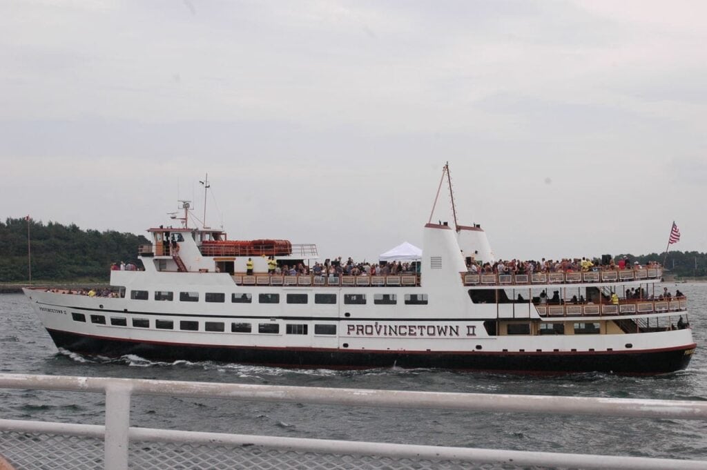 Provincetown Ferry, Massachusetts