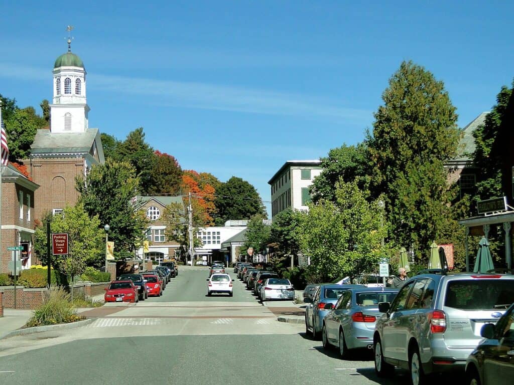 Quaint Small Towns