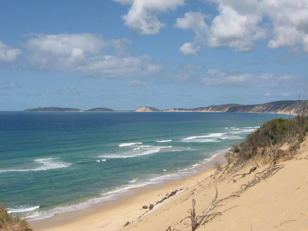 Rainbow Beach, Australia