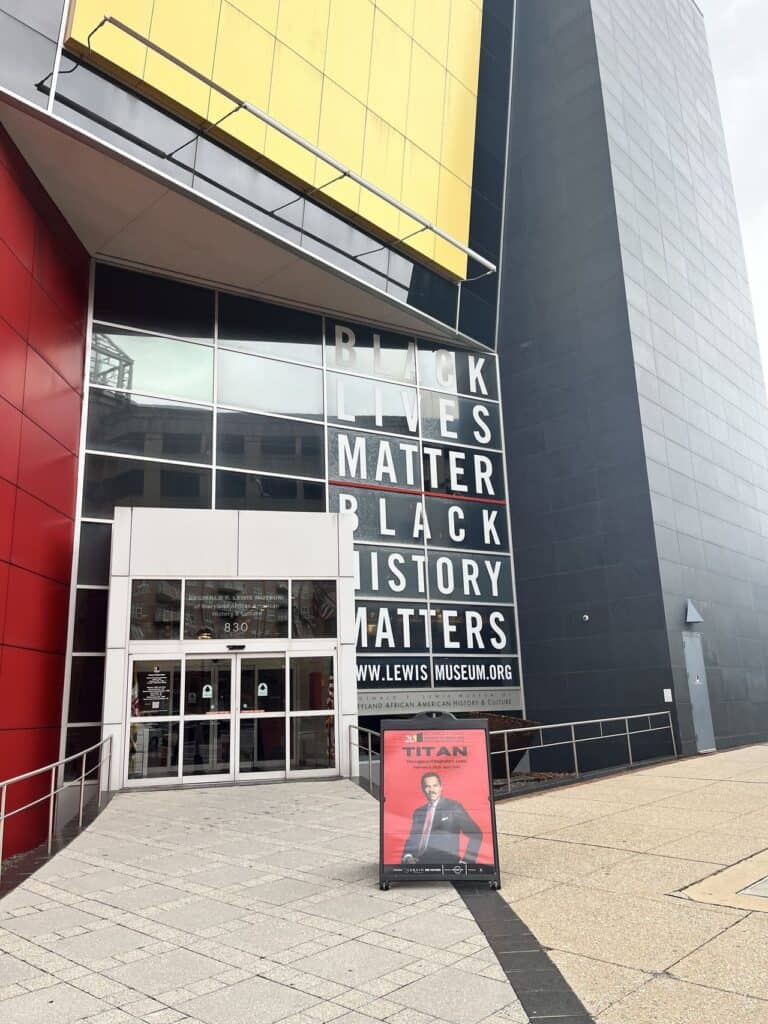 Reginald F. Lewis Museum of Maryland African American History & Culture (Baltimore, Maryland)