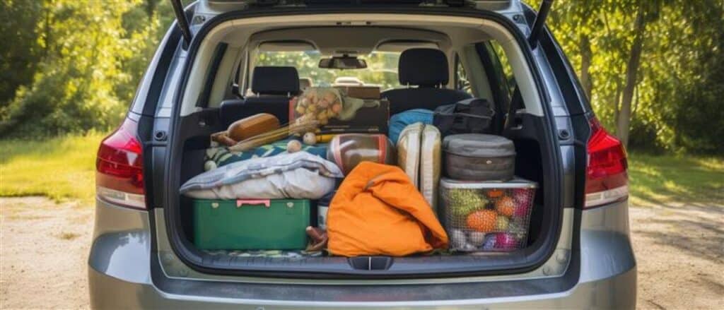 Road Trip Essentials