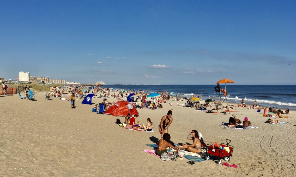 Rockaway Beach, New York