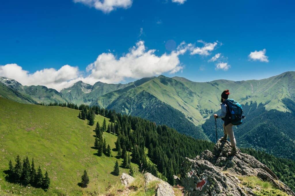 Romania’s Transylvanian Alps