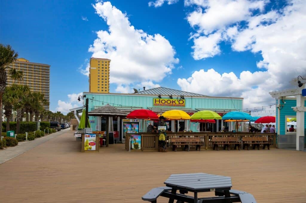 Runaway Island Beach Bar & Grill