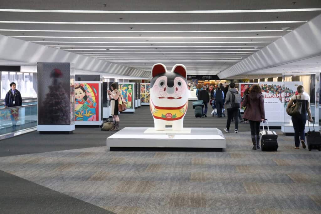 San Francisco International Airport, USA