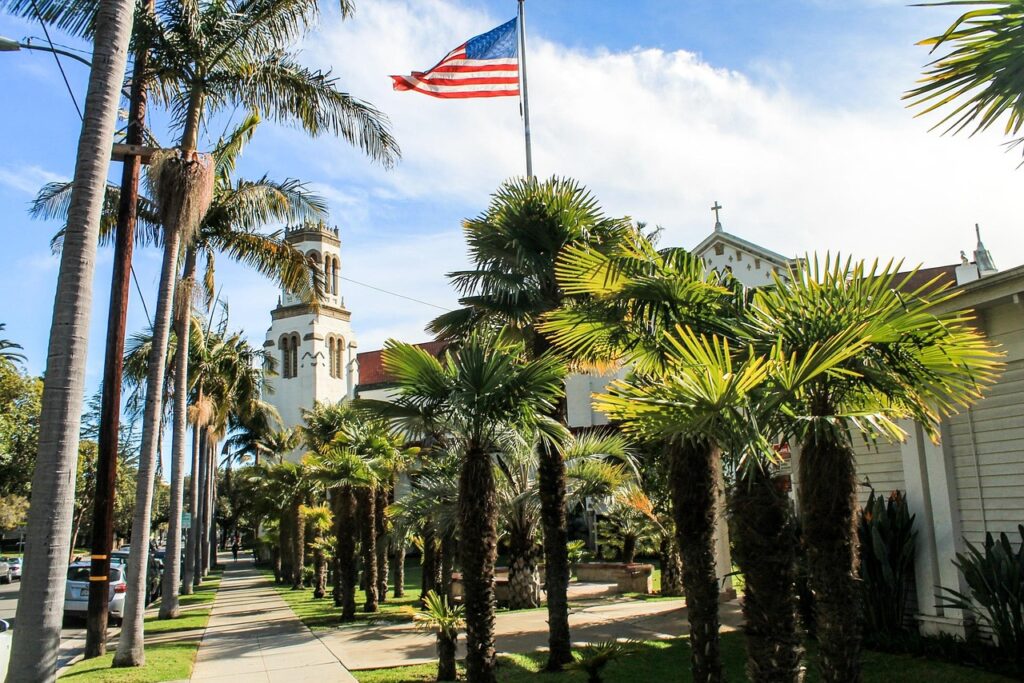 Santa Barbara, California