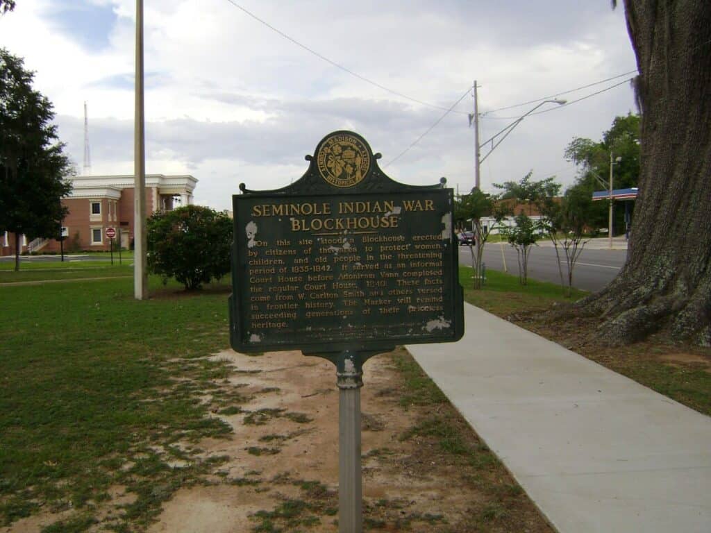 Treaty of Payne’s Landing (1832)
