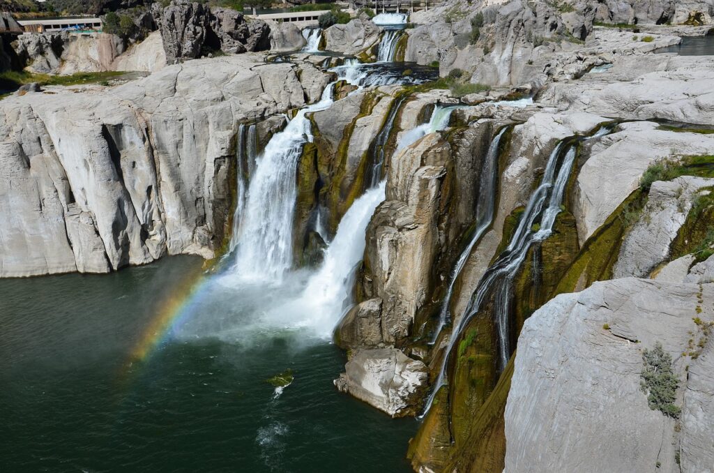 Shoshone Falls, Idaho